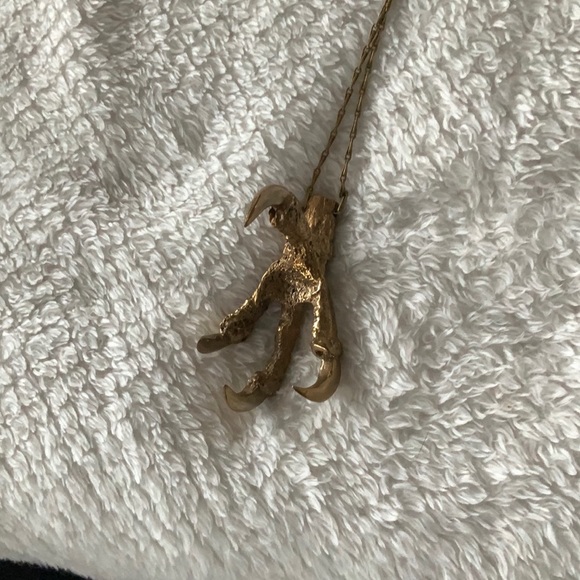 PAMELA LOVE TALON NECKLACE - Picture 3 of 7